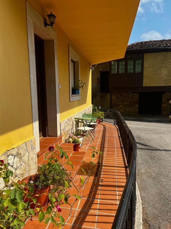 Camin De La Reina Apartment San Juan de Parres Bagian luar foto