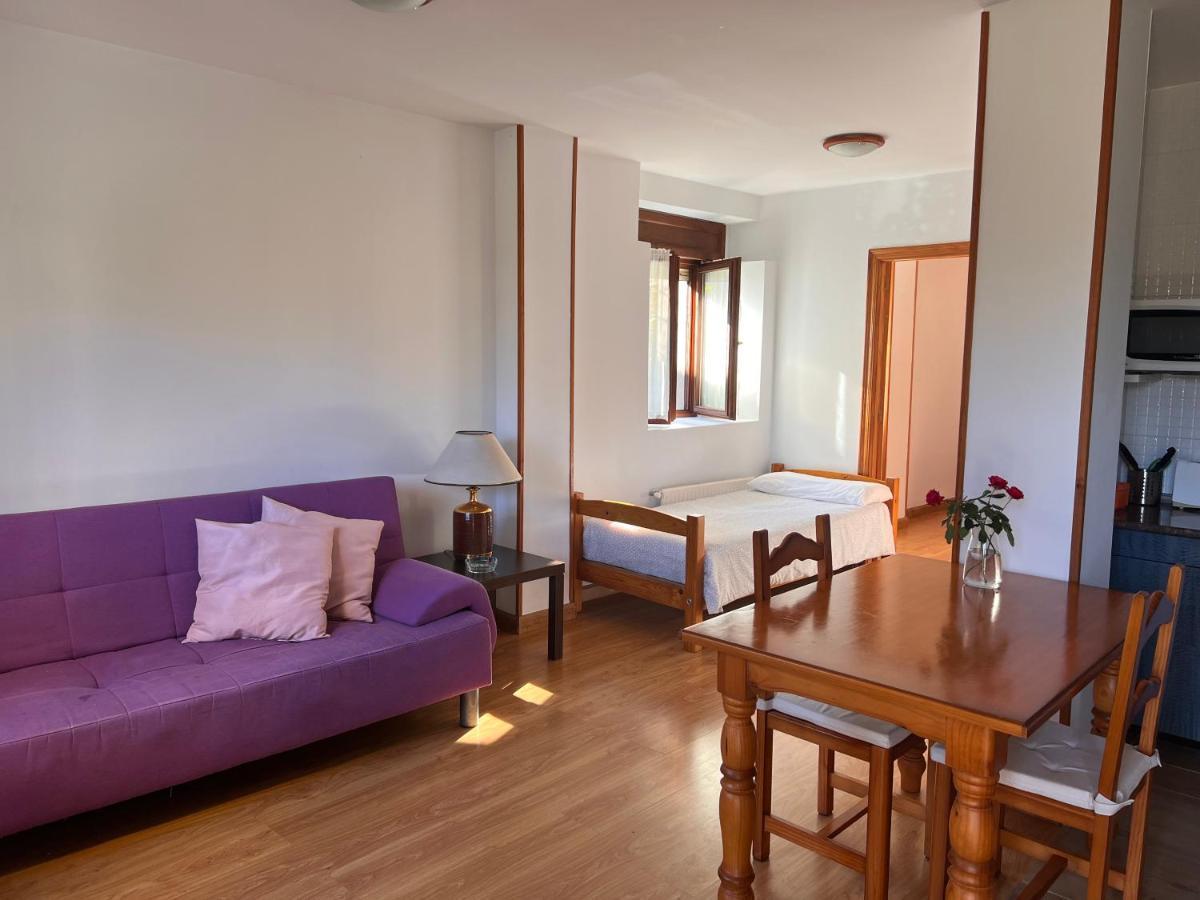 Camin De La Reina Apartment San Juan de Parres Bagian luar foto