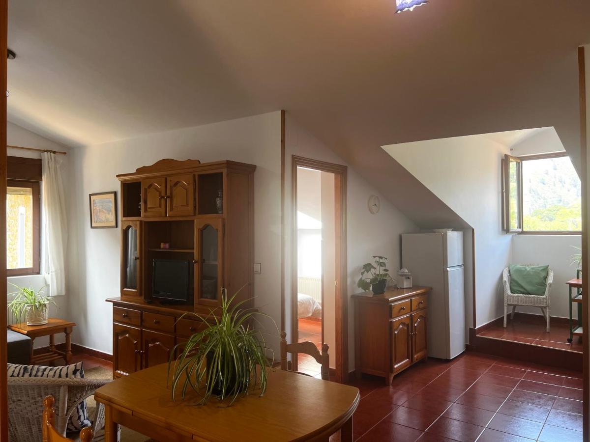 Camin De La Reina Apartment San Juan de Parres Bagian luar foto