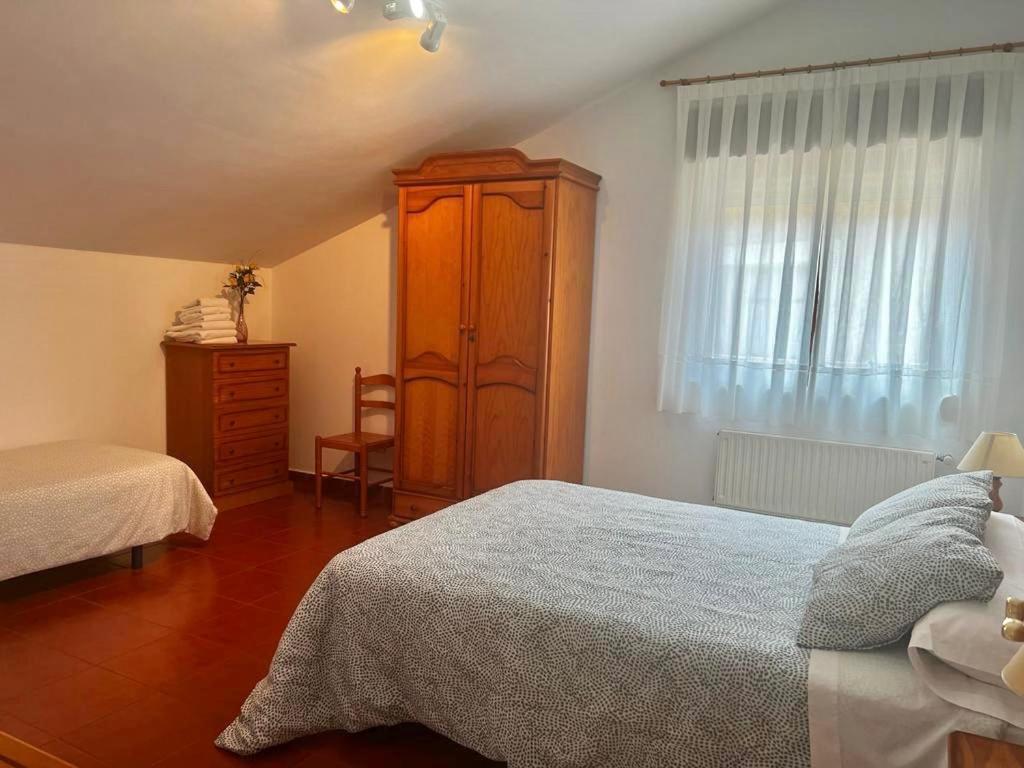 Camin De La Reina Apartment San Juan de Parres Bagian luar foto