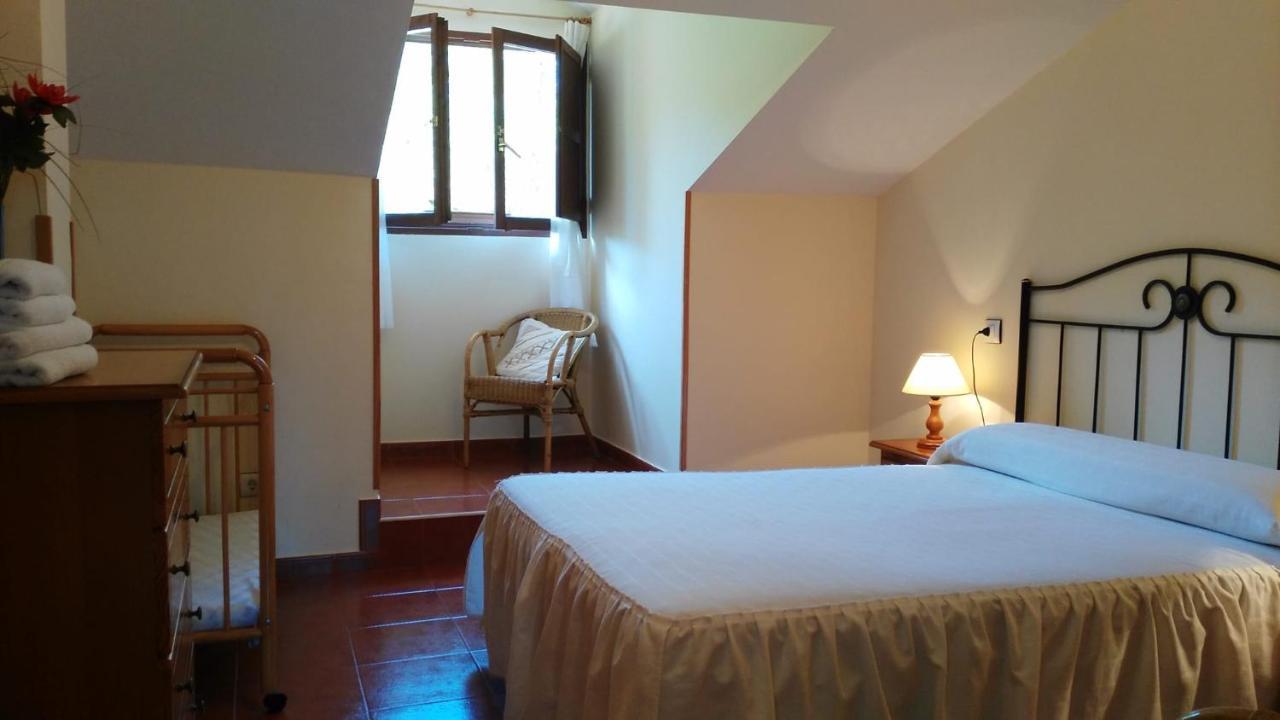 Camin De La Reina Apartment San Juan de Parres Bagian luar foto