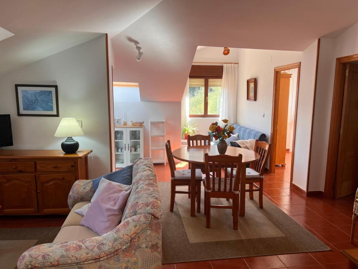 Camin De La Reina Apartment San Juan de Parres Bagian luar foto