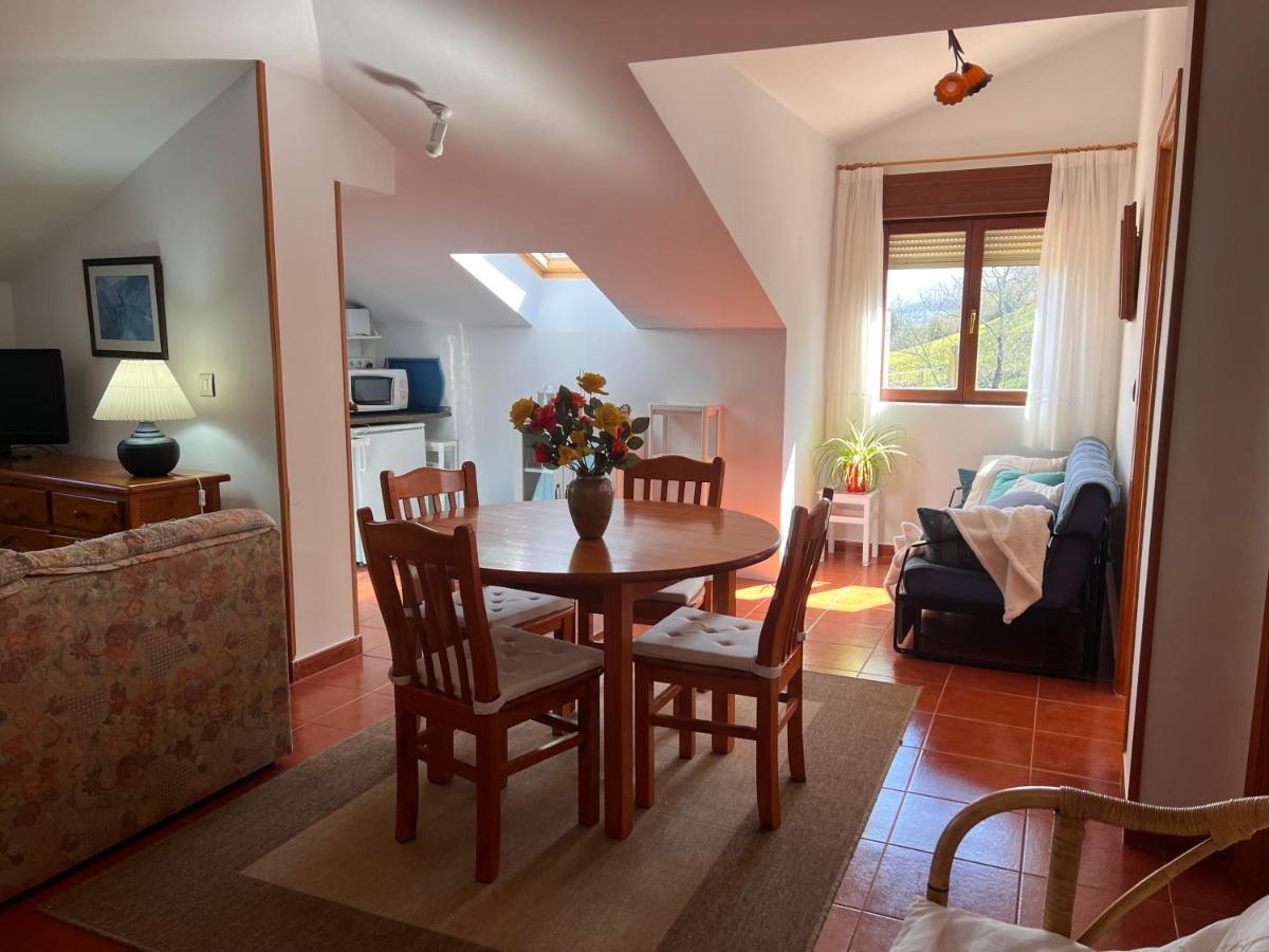 Camin De La Reina Apartment San Juan de Parres Bagian luar foto
